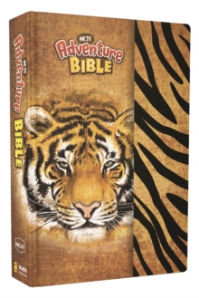 Image for NKJV, Adventure Bible, Hardcover, Full Color, Magnetic Closure