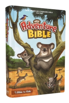 Image for The adventure Bible  : New American Standard