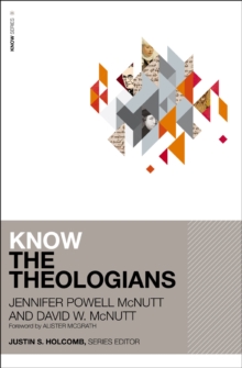 Image for Know the theologians