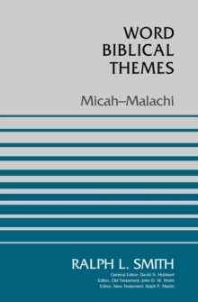 Image for Micah-Malachi