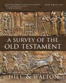 Image for A Survey of the Old Testament