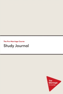Image for The Pre-Marriage Course Study Journal