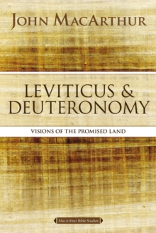 Image for Leviticus and Deuteronomy : Visions of the Promised Land