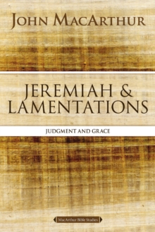 Image for Jeremiah and Lamentations : Judgment and Grace