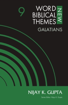 Image for Galatians, Volume 9