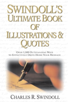 Image for Swindoll's Ultimate Book of Illustrations and   Quotes