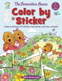 Image for The Berenstain Bears Color by Sticker