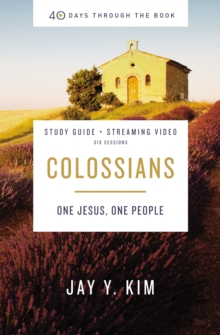 Image for Colossians  : one Jesus, one people: Study guide