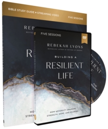 Image for Building a Resilient Life Study Guide with DVD