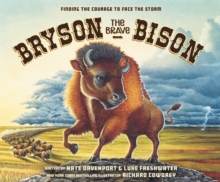 Image for Bryson the Brave Bison