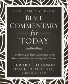 Image for King James Version Bible Commentary for Today