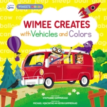 Image for Wimee Creates with Vehicles and Colors