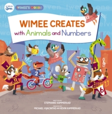 Image for Wimee Creates with Animals and Numbers