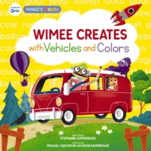 Image for Wimee Creates With Vehicles and Colors