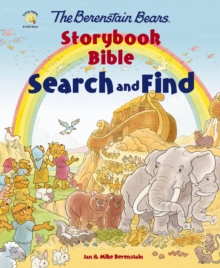 Image for The Berenstain Bears Storybook Bible Search and Find