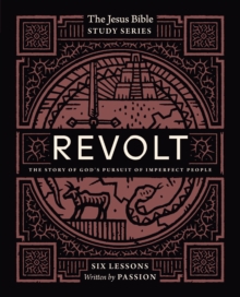 Image for Revolt study guide  : the story of God's pursuit of imperfect people