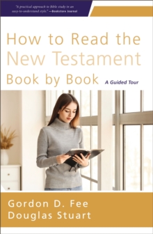 Image for How to Read the New Testament Book by Book