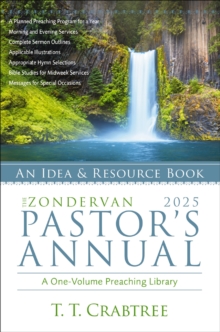 Image for The Zondervan 2025 Pastor's Annual