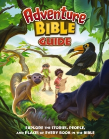 Image for Adventure Bible Guide