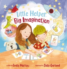 Image for Little Helper, Big Imagination