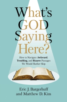What's God Saying Here?