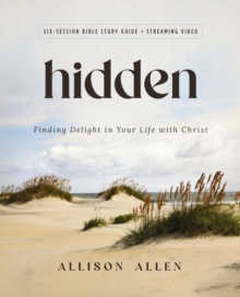 Image for Hidden Bible Study Guide plus Streaming Video