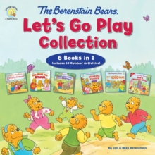 Image for The Berenstain Bears Let's Go Play Collection : 6 Books in 1