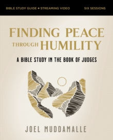 Image for Finding Peace through Humility Bible Study Guide plus Streaming Video
