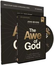 Image for The Awe of God Study Guide with DVD