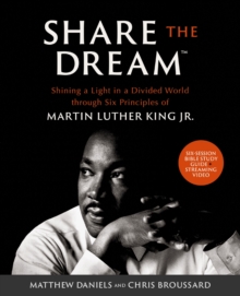 Image for Share the Dream Bible Study Guide plus Streaming Video