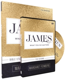 Image for James Study Guide with DVD