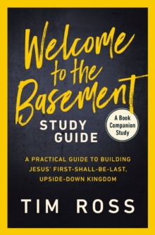 Welcome to the Basement Study Guide