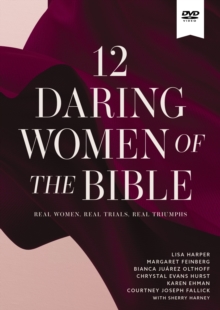 Image for 12 Daring Women of the Bible Video Study