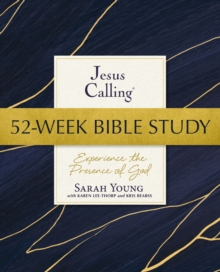Jesus Calling 52-Week Bible Study