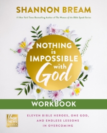Image for Nothing Is Impossible with God Workbook