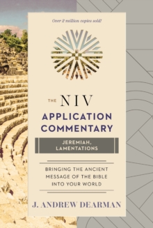 Jeremiah, Lamentations