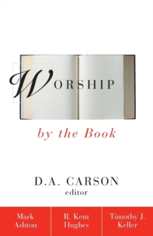 Image for Worship by the book