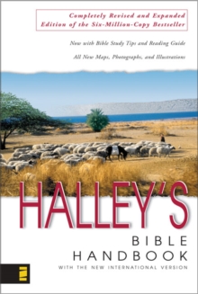 Image for Halley's Bible Handbook with the New International Version