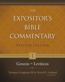 Image for Genesis–Leviticus