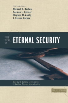 Image for Four Views on Eternal Security