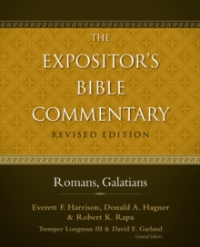 Image for Romans–Galatians