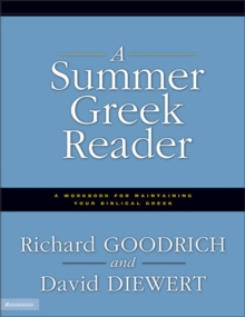 Image for A Summer Greek Reader