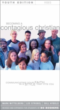 Image for Becoming a Contagious Christian