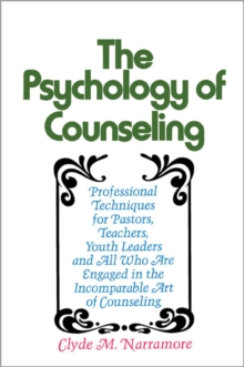 Image for Psychology of Counseling