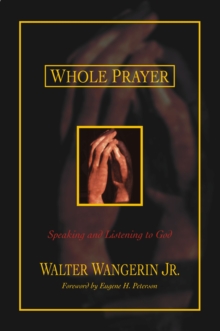 Image for Whole Prayer