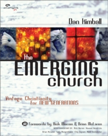 Image for The Emerging Church