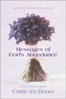 Image for Messages of God's Abundance