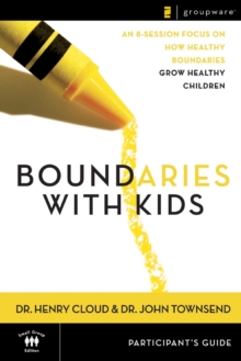Image for Boundaries with Kids Participant's Guide