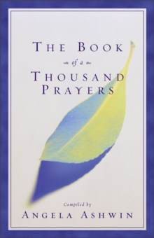 Image for The Book of a Thousand Prayers