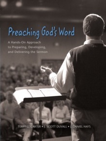 Image for Preaching God's Word